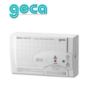 GECA - Beta 760 CO Rivelatore monossido di carbonio 230v